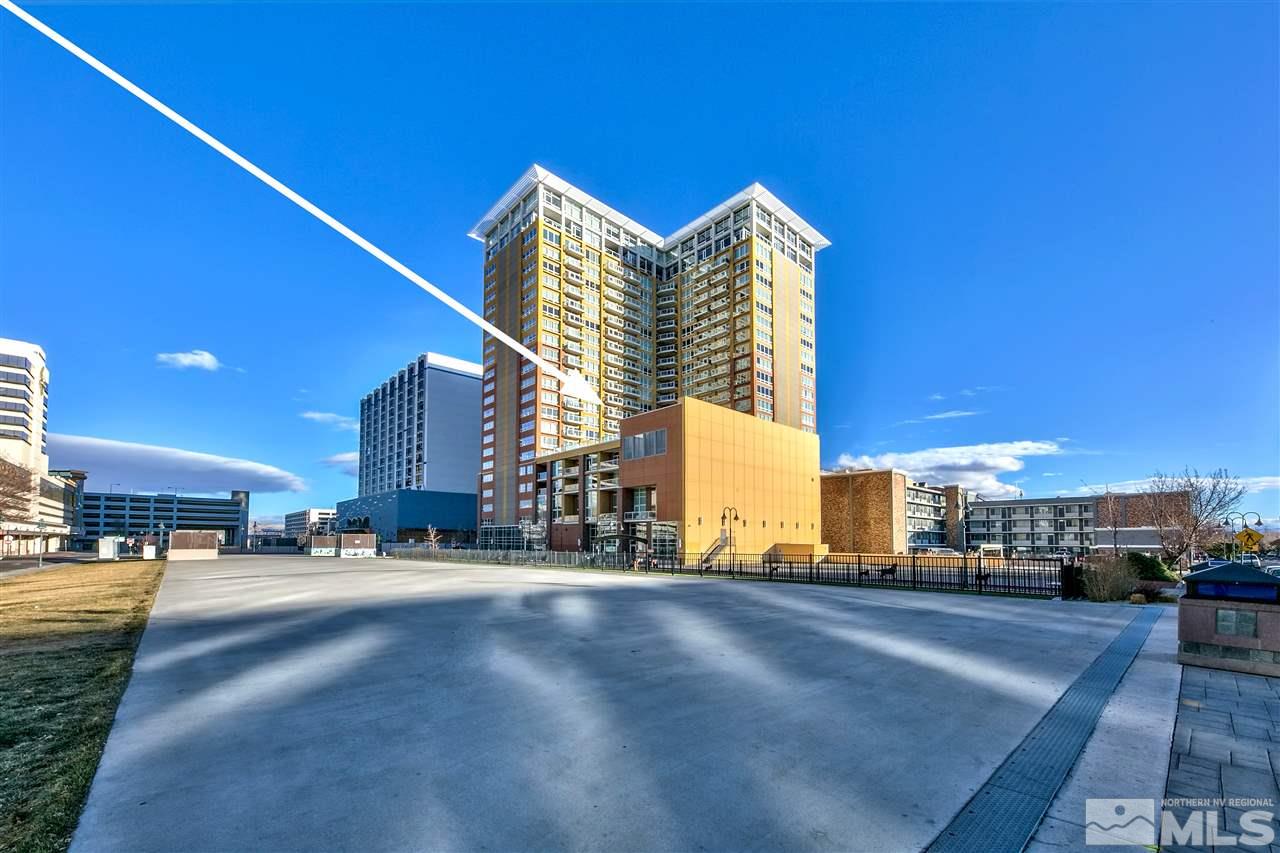 255 North Sierra Street Reno, NV 89501 - Photo 1 of 17 a view of a building with a street