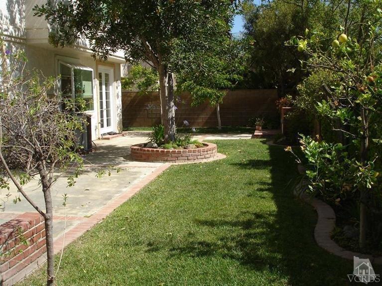 4220 Kingsview Road Moorpark, CA 93021 - Photo 50 of 54 a view of a yard in front of house