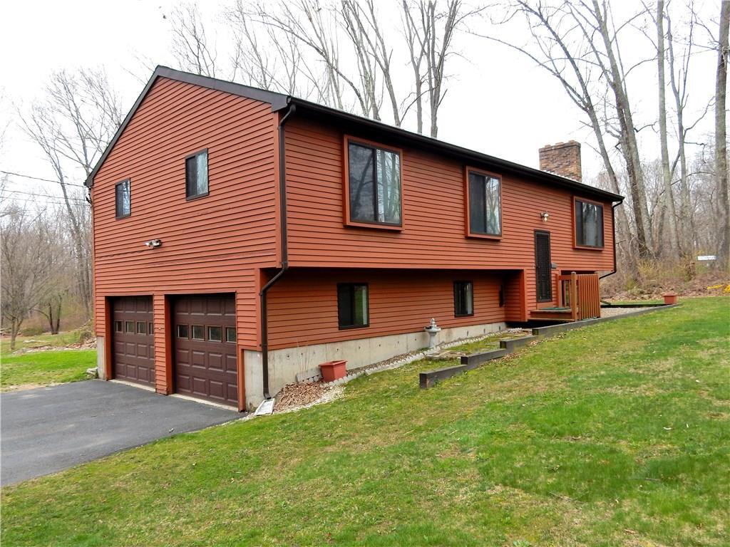 80 Walbridge Hill Road Tolland, CT 06084 - Photo 1 of 1 Front Left View.