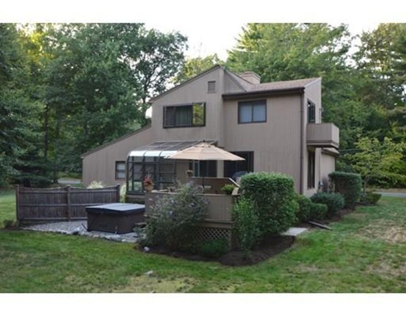 556 Burts Pit Road Northampton, MA 01062 - Photo 2 of 24 a front view of a house with garden