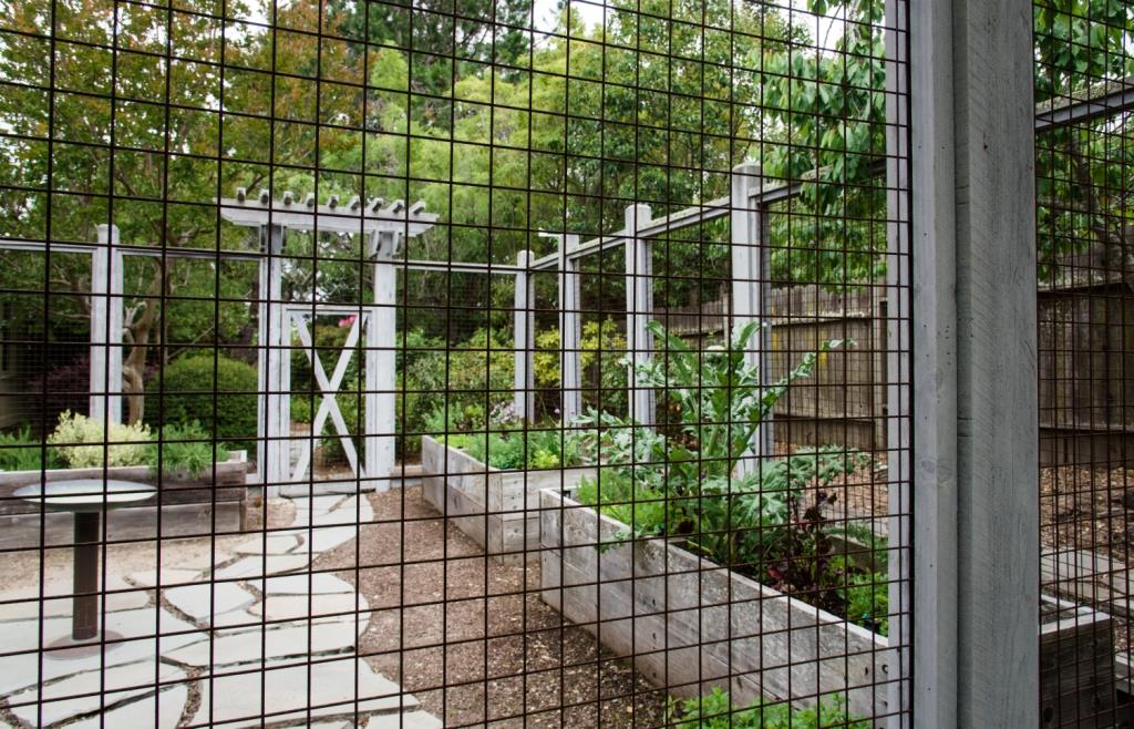26990 Taaffe Road Los Altos Hills, CA 94022 - Photo 17 of 25 a view of a yard