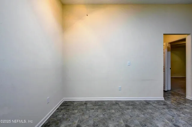 a view of small space