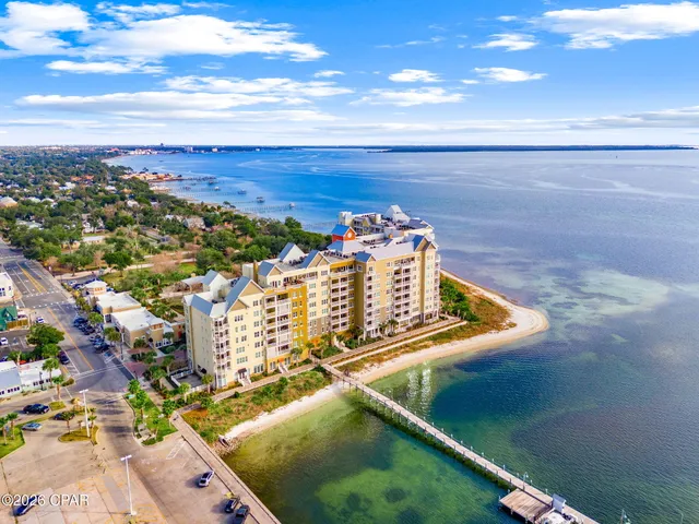 $429,500 | 3001 West 10th Street, Unit 415, Panama City, FL 32401