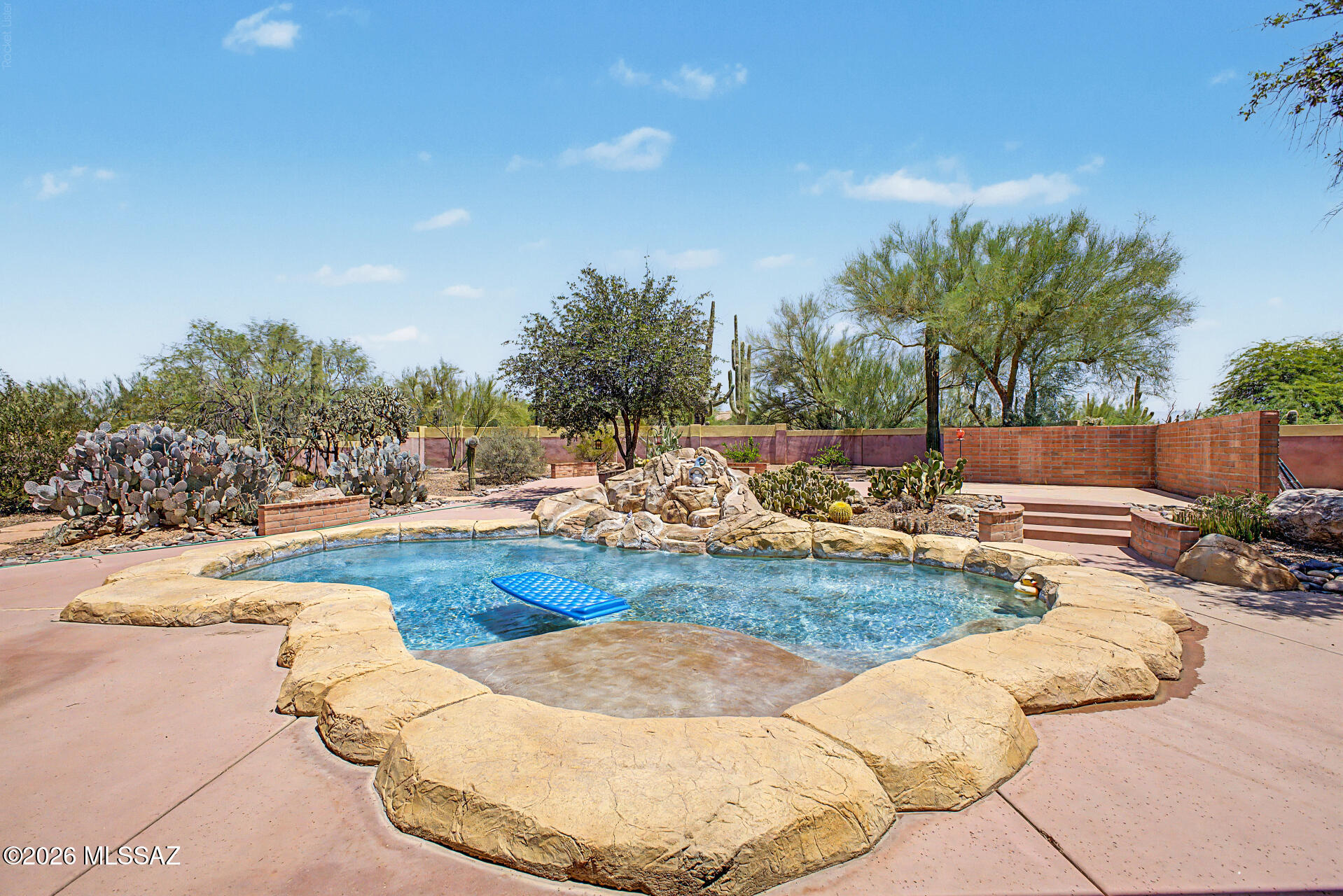10909 North Sandra Road Tucson, AZ 85742 - Photo 41 of 50 Pool