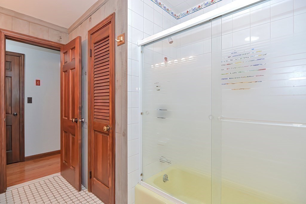 125 Westboro Road Upton, MA 01568 - Photo 19 of 41 a bathroom with a shower