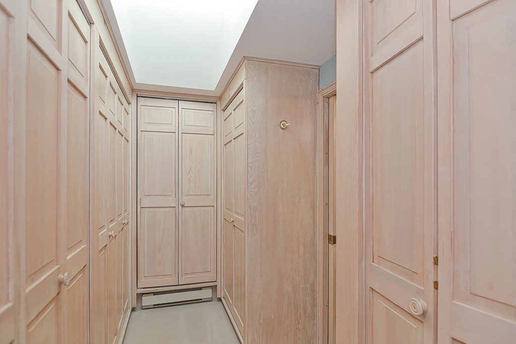 125 Westboro Road Upton, MA 01568 - Photo 23 of 41 a view of a closet area