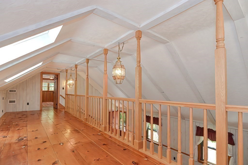125 Westboro Road Upton, MA 01568 - Photo 34 of 41 a view of entryway with wooden floor