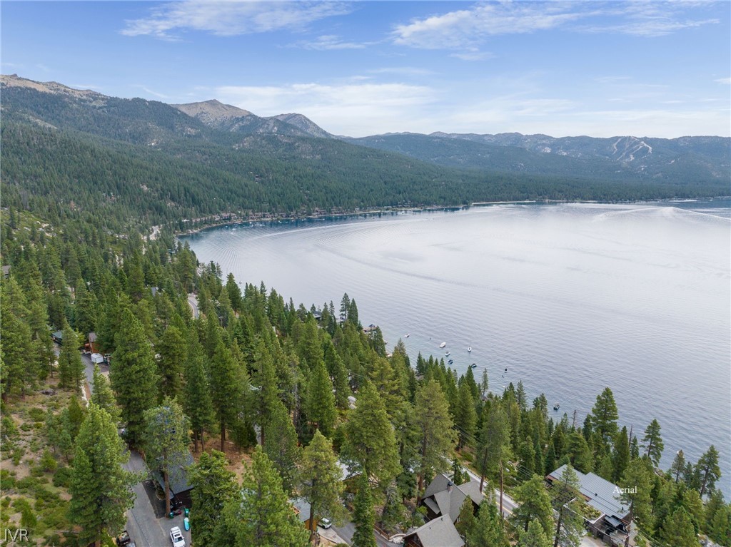 360 Wassou Road Crystal Bay, NV 89402 - Photo 32 of 33 Aerial Photo