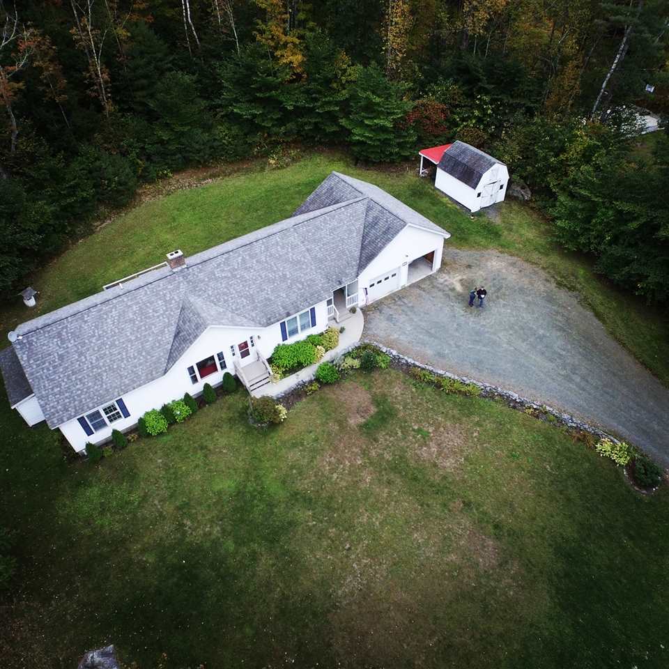 170 Stocker Pond Road Grantham, NH 03753 - Photo 1 of 26