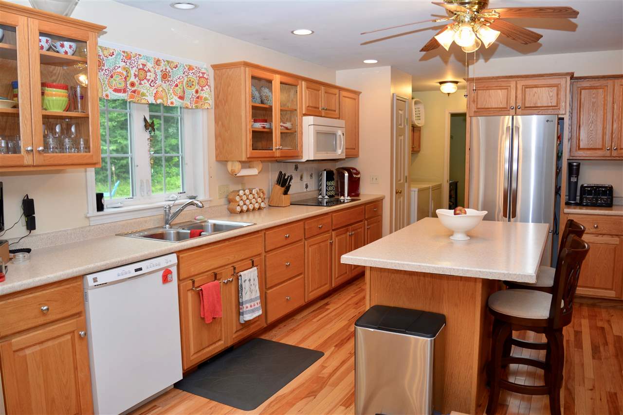 170 Stocker Pond Road Grantham, NH 03753 - Photo 3 of 26