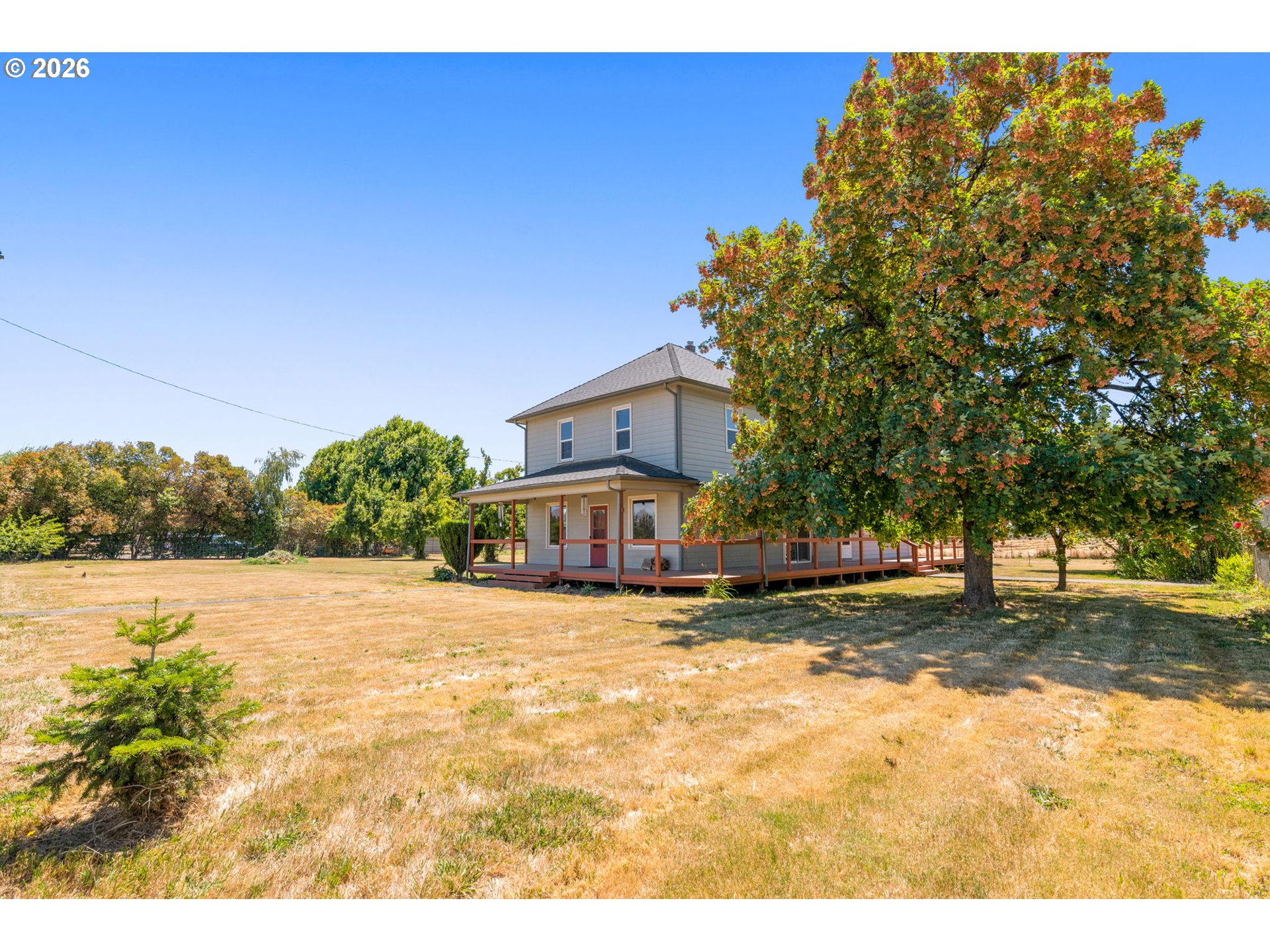 5704 Keene Road Northeast Gervais, OR 97026 - Photo 33 of 46