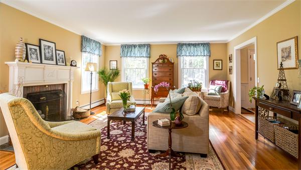 45 Old Orchard Road Sherborn, MA 01770 - Photo 9 of 30 Gallery Image 9