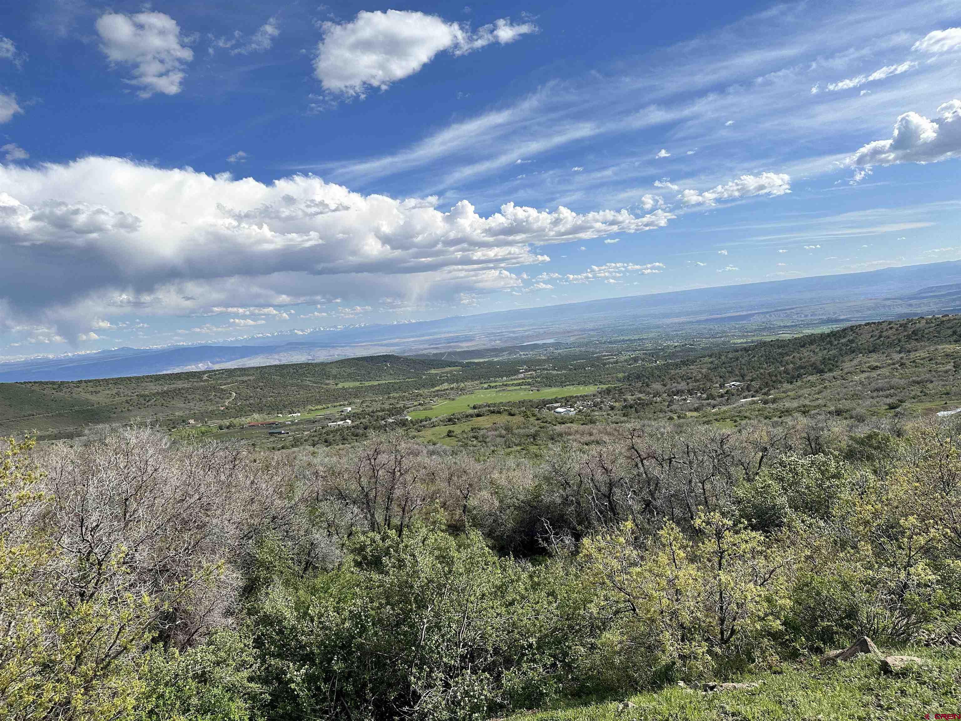 25137 Starner Loop Road Cedaredge, CO 81413 - Photo 11 of 33 a view of lake with mountain