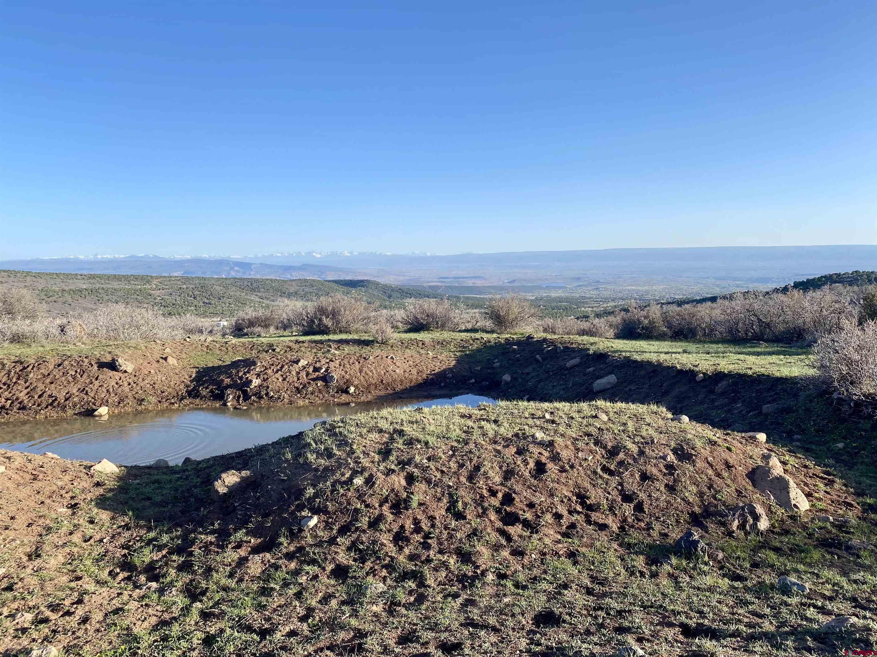 25137 Starner Loop Road Cedaredge, CO 81413 - Photo 24 of 33 an aerial view of a city