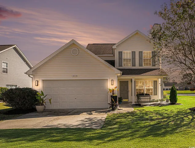 $325,000 | 313 Whitchurch Street, Murrells Inlet, SC 29576