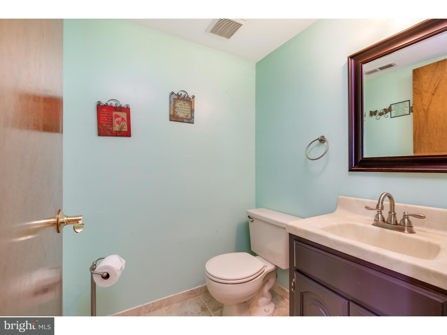 3 Blue Grass Road Clementon, NJ 08021 - Photo 12 of 25 Half Bath