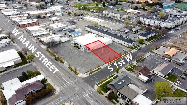 $300,000 | Tbd South 1st East, Rexburg, ID 83440