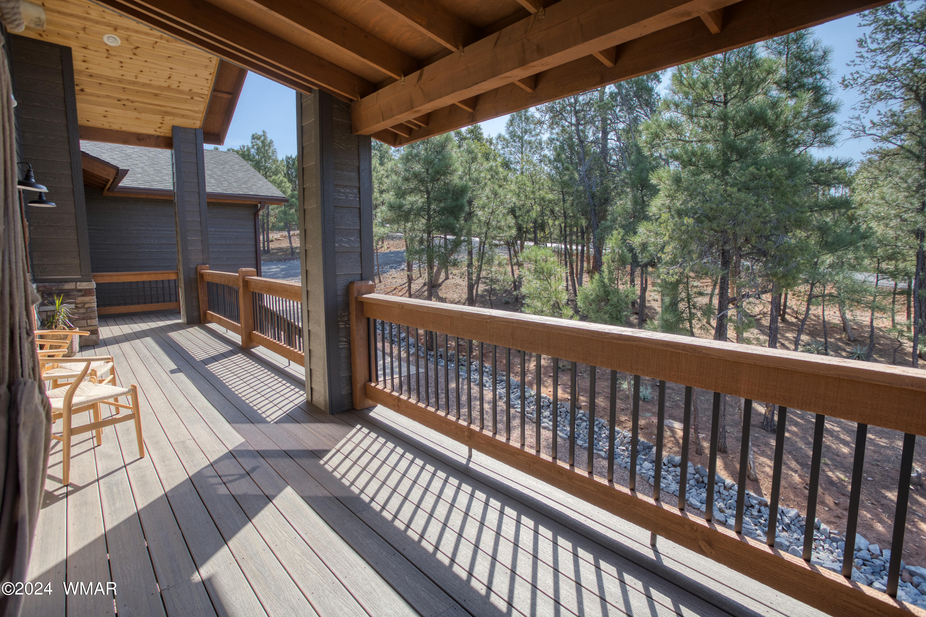 3500 West Falling Leaf Road Show Low, AZ 85901 - Photo 6 of 65 006_Front Porch