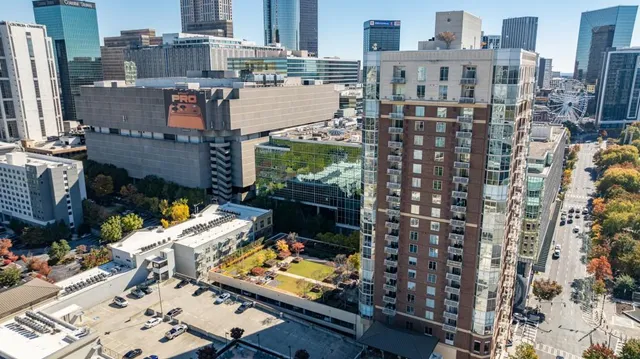 $699,900 | 285 Centennial Olympic Park Drive Northwest, Unit PH27, Atlanta, GA 30313