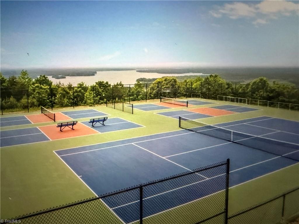2261 Sierra Trace Road Denton, NC 27239 - Photo 20 of 24 Sports courts