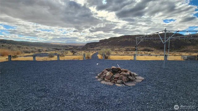 a view of lake view and mountain view