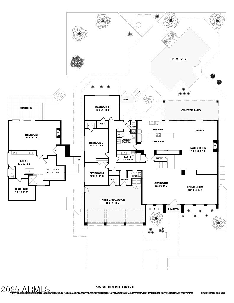 25 West Frier Drive Phoenix, AZ 85021 - Photo 42 of 43