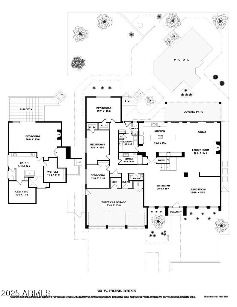 25 West Frier Drive Phoenix, AZ 85021 - Photo 43 of 43