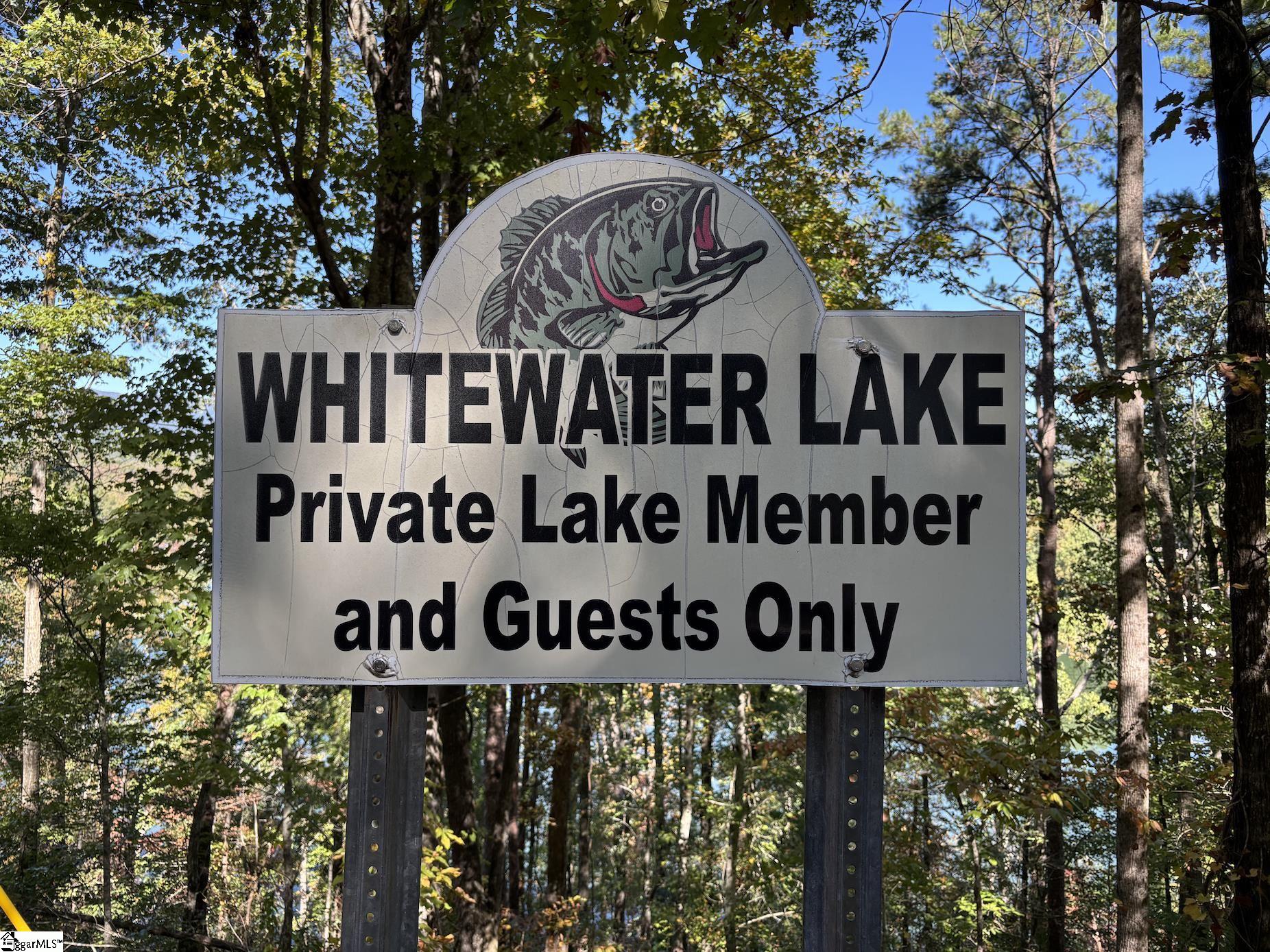 0 Whitewater Lake Road Tamassee, SC 29686 - Photo 12 of 13