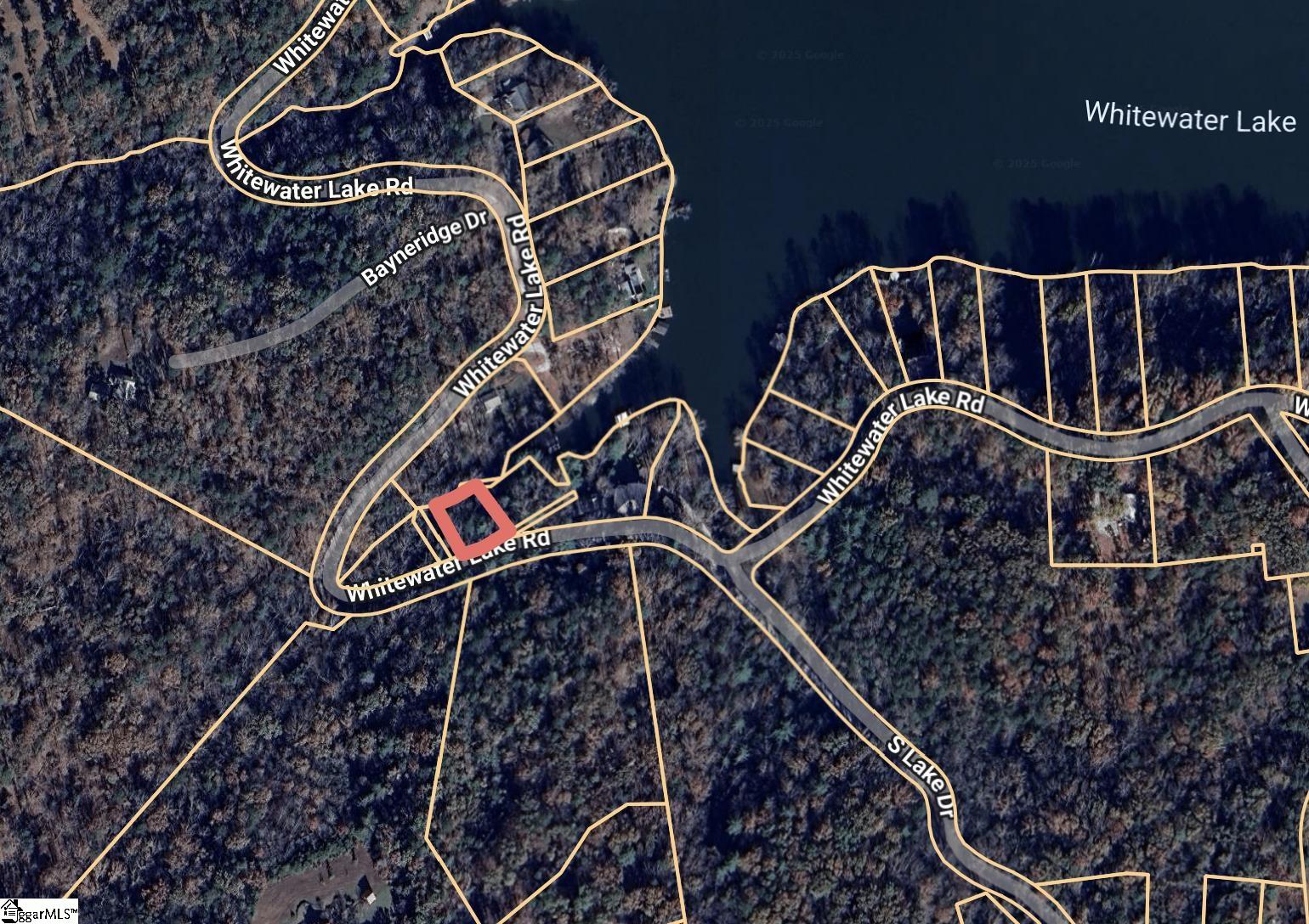 0 Whitewater Lake Road Tamassee, SC 29686 - Photo 9 of 13
