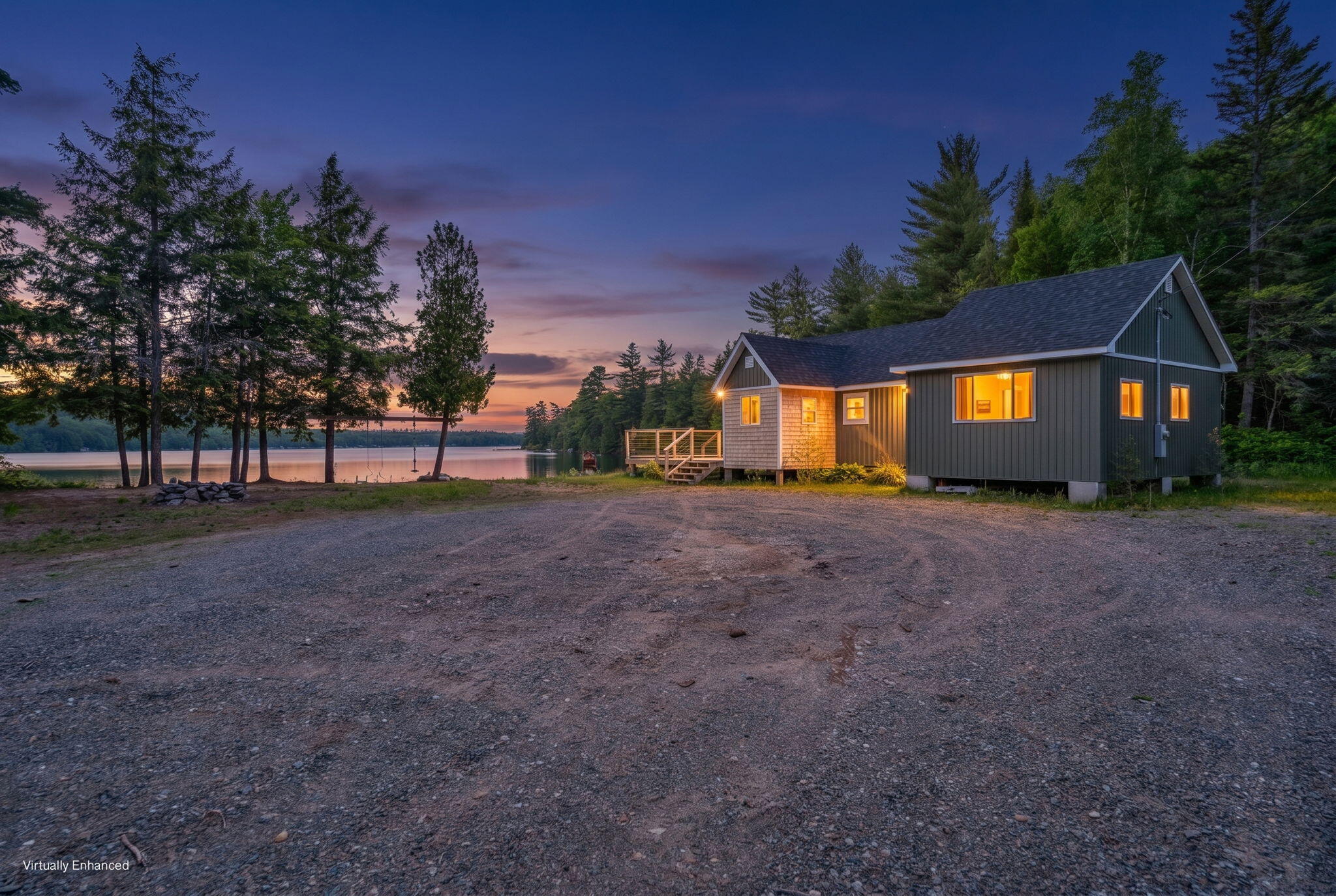 538 Cedar Lk Road Millinocket, ME 04462 - Photo 2 of 65 2-web-or-mls-538-cedar-lk-rd