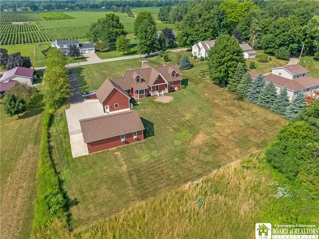 $445,000 | 116 Bliss Street, Westfield, NY 14787