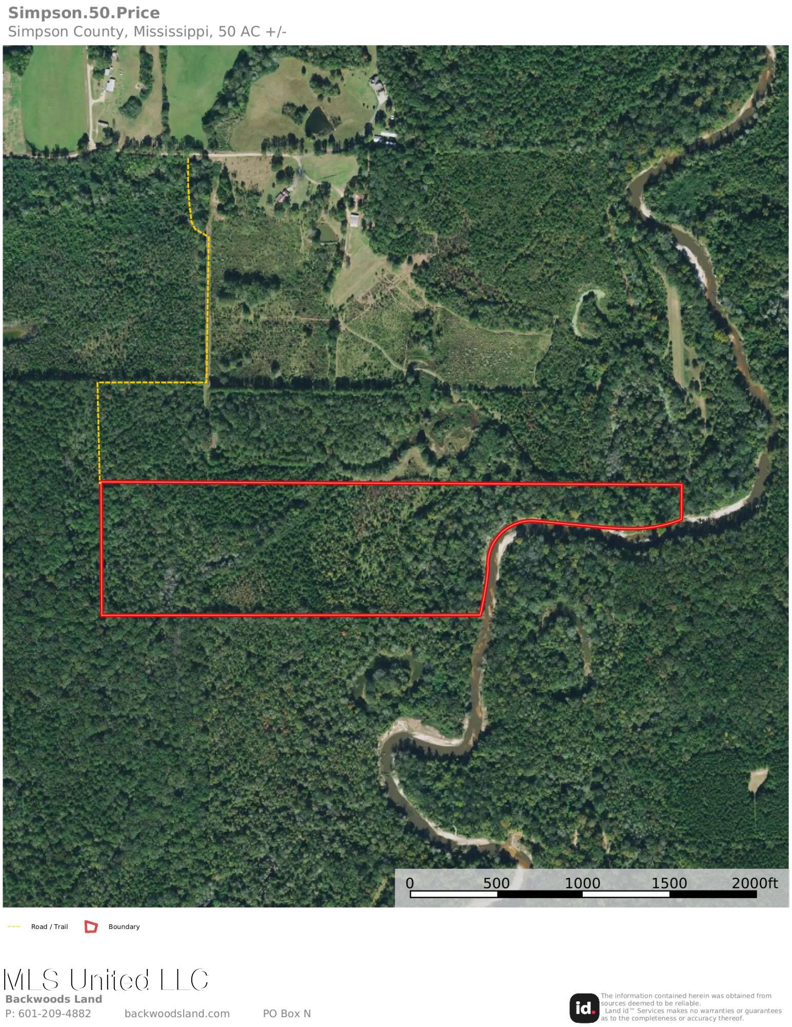 Louette Road Mendenhall, MS 39114 - Photo 1 of 12 Simpson 50 Price PNG