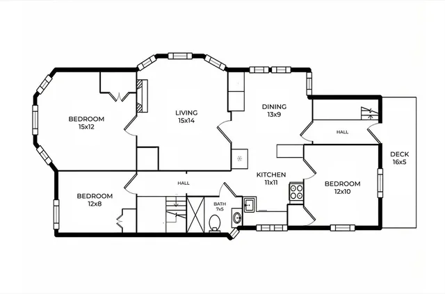 $485,000 | 173 Walnut Street, Unit 3, Chelsea, MA 02150