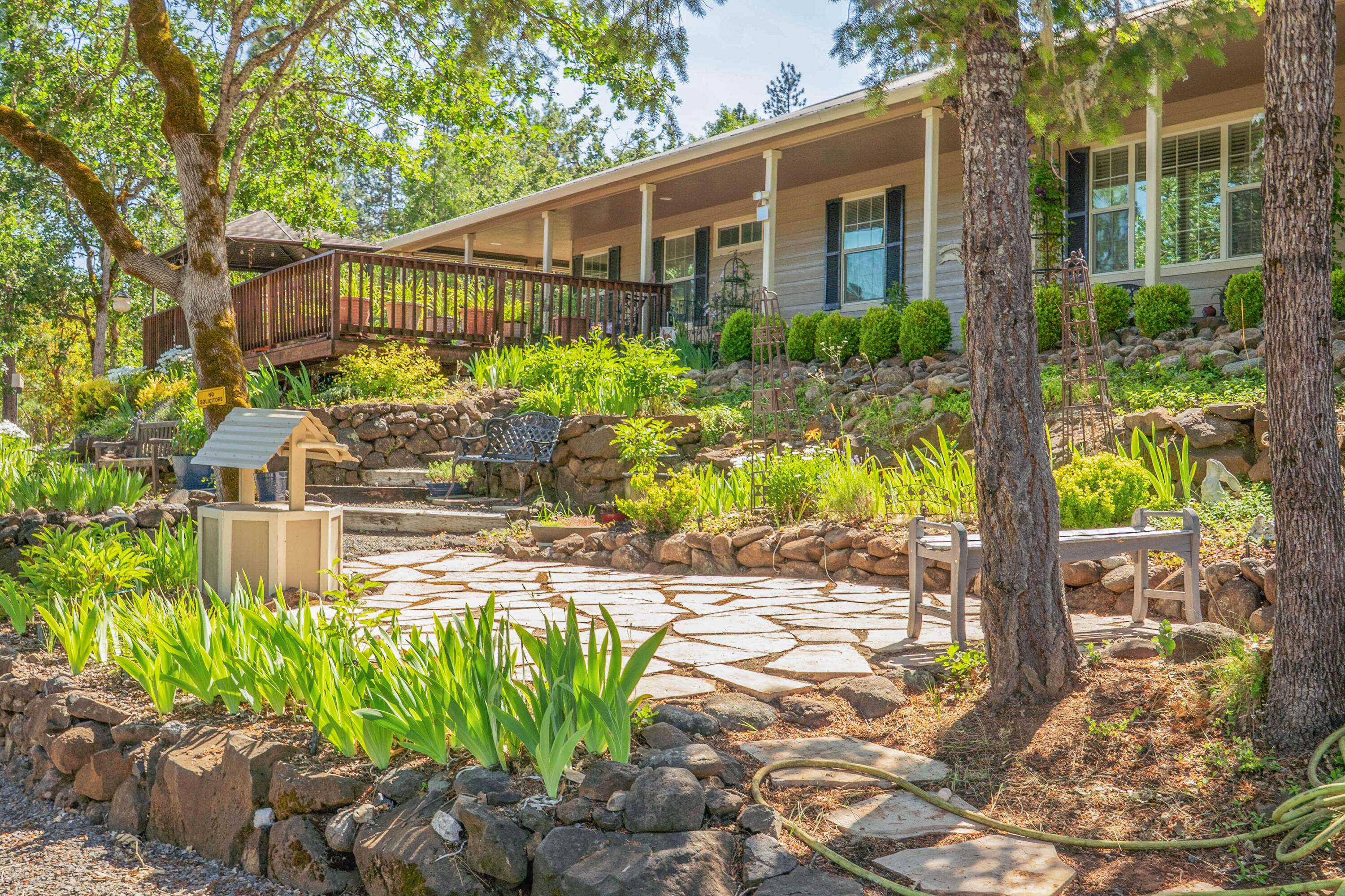 2080 Swingle Road Trail, OR 97541 - Photo 2 of 52 Well appointed single level home.