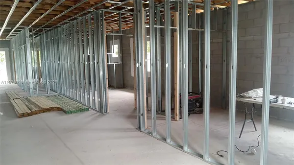 a view of entryway