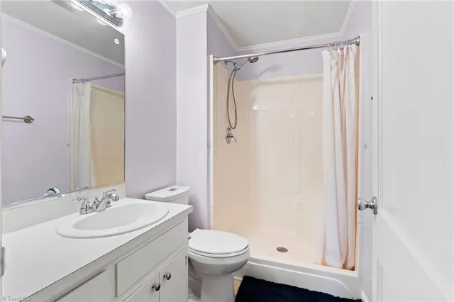 $189,500 | 119 South Spray Place, Haw River, NC 27258