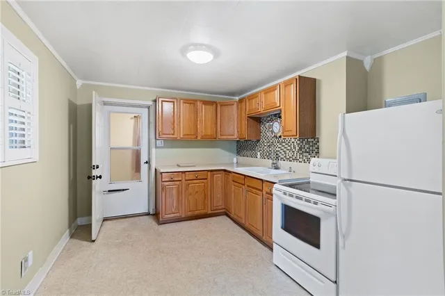 $189,500 | 119 South Spray Place, Haw River, NC 27258