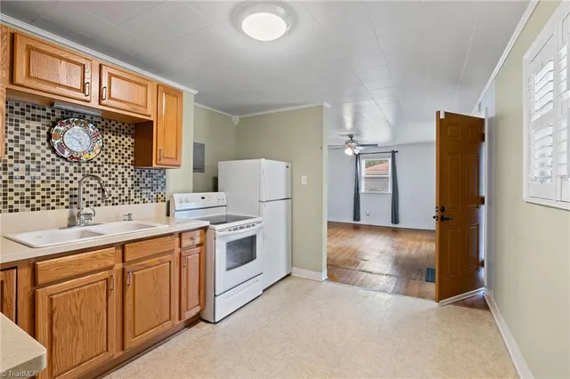 $189,500 | 119 South Spray Place, Haw River, NC 27258