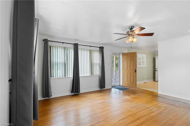 $189,500 | 119 South Spray Place, Haw River, NC 27258