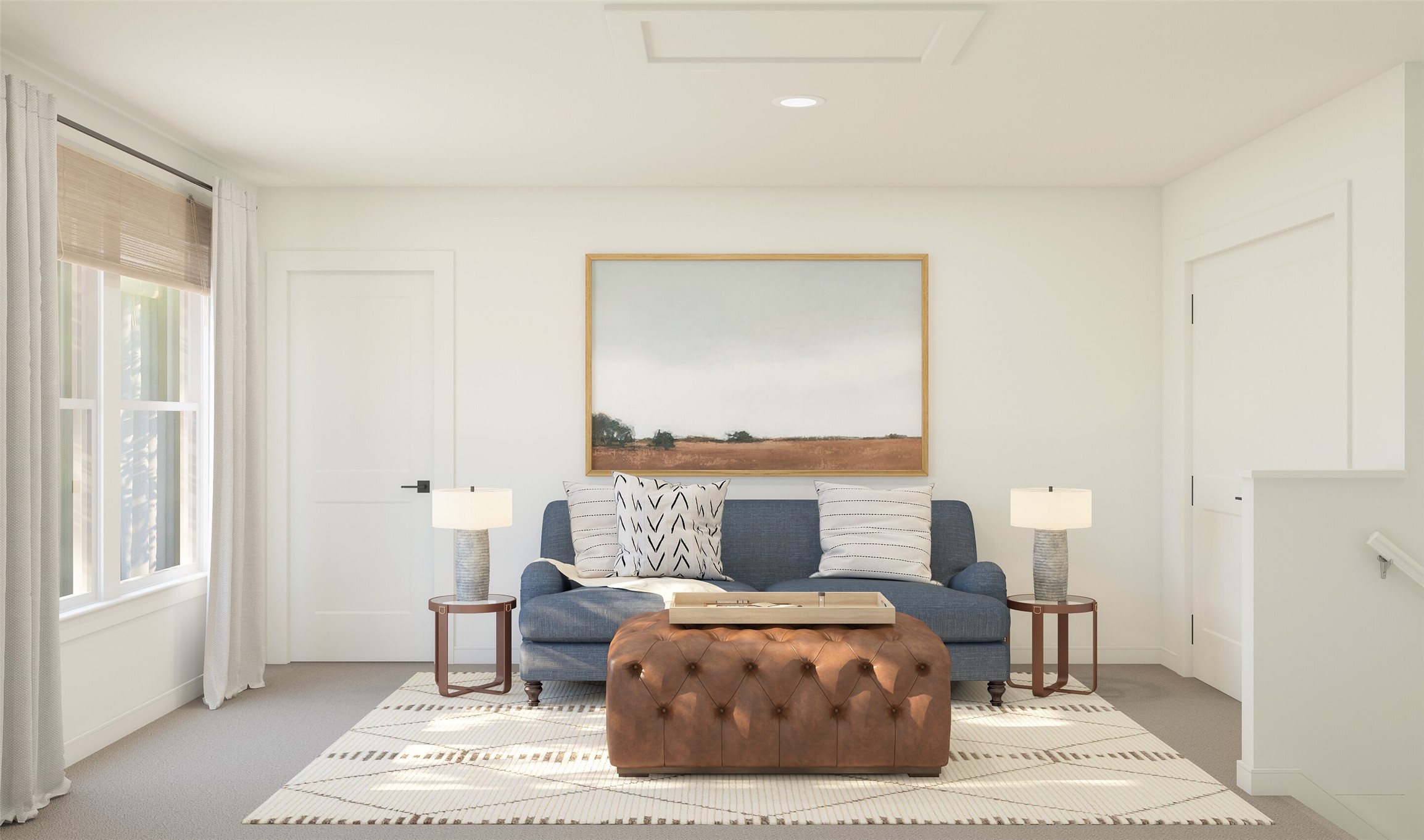 510 Samuel Rdg Drive Dayton, TX 77535 - Photo 11 of 33 Versatile loft upstairs (*Artist rendering used for illustration purposes only.)