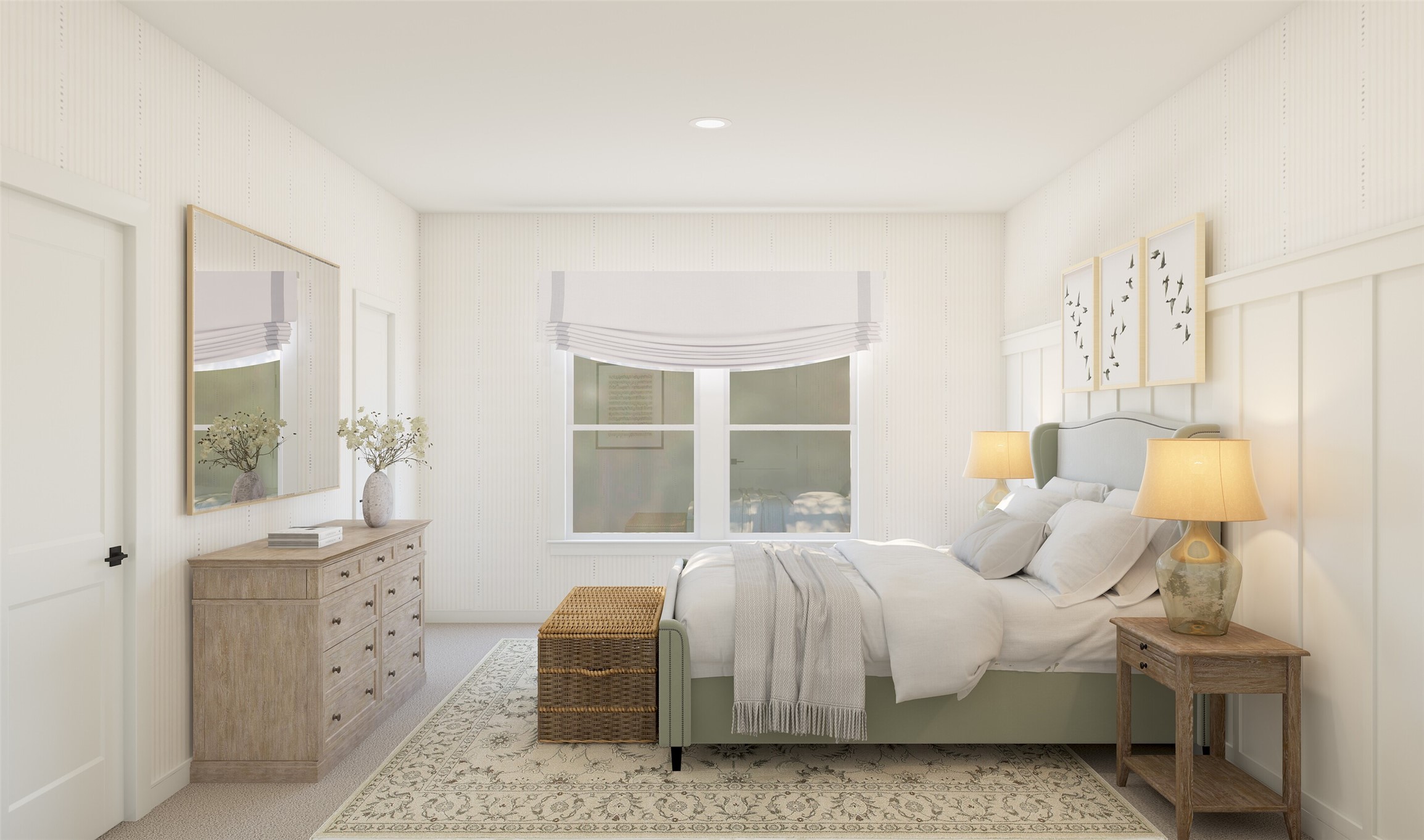 510 Samuel Rdg Drive Dayton, TX 77535 - Photo 8 of 33 Private primary suite (*Artist rendering used for illustration purposes only.)