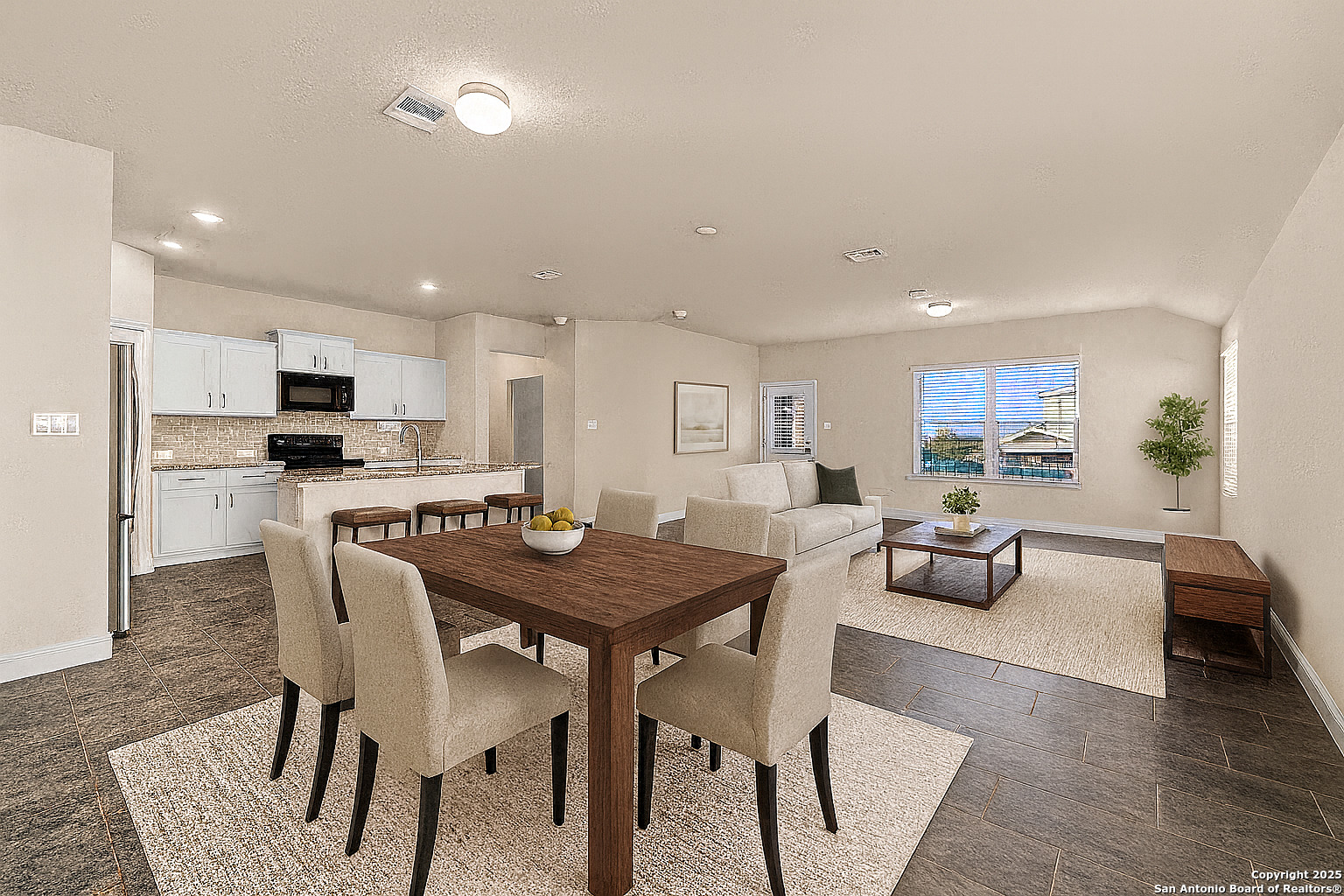 10306 Midsummer Meadow Converse, TX 78109 - Photo 14 of 20 a view of a dining room with furniture