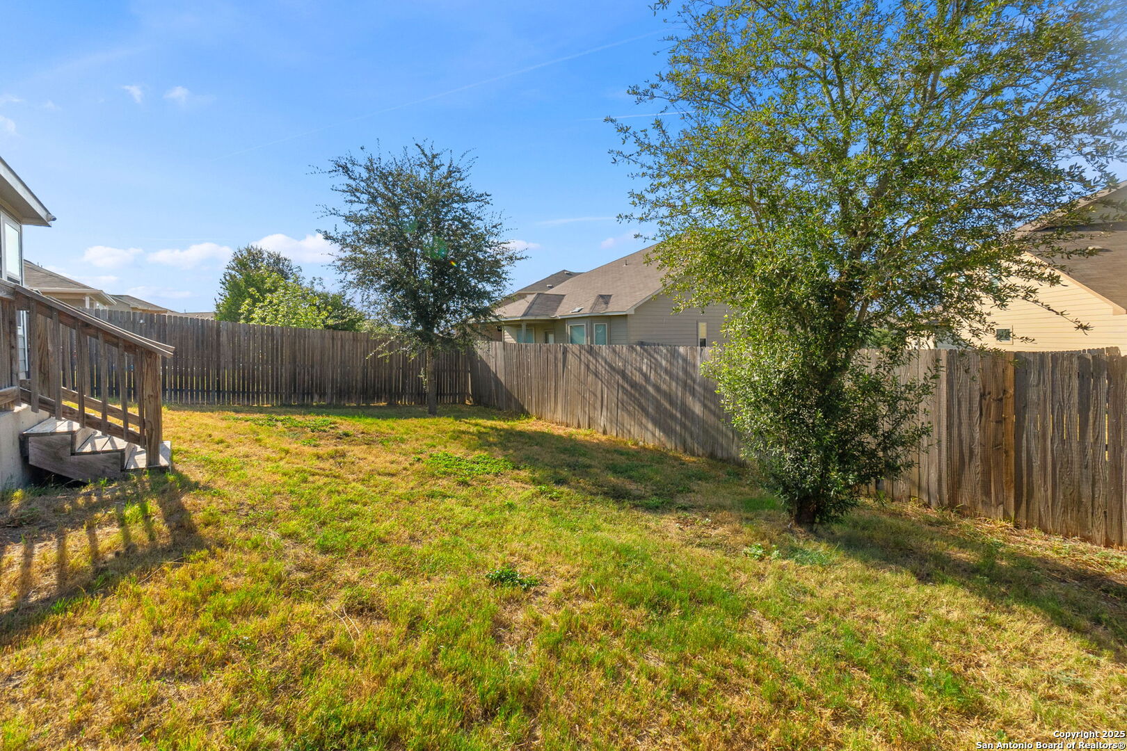 10306 Midsummer Meadow Converse, TX 78109 - Photo 20 of 20 a view of back yard of the house