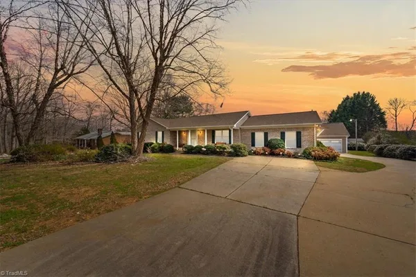 $450,000 | 8997 Pepper Ridge Court, Oak Ridge, NC 27310