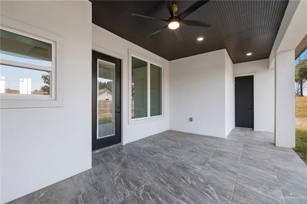 5100 Duke Avenue McAllen, TX 78504 - Photo 19 of 24 wooden floor in an empty room with a window