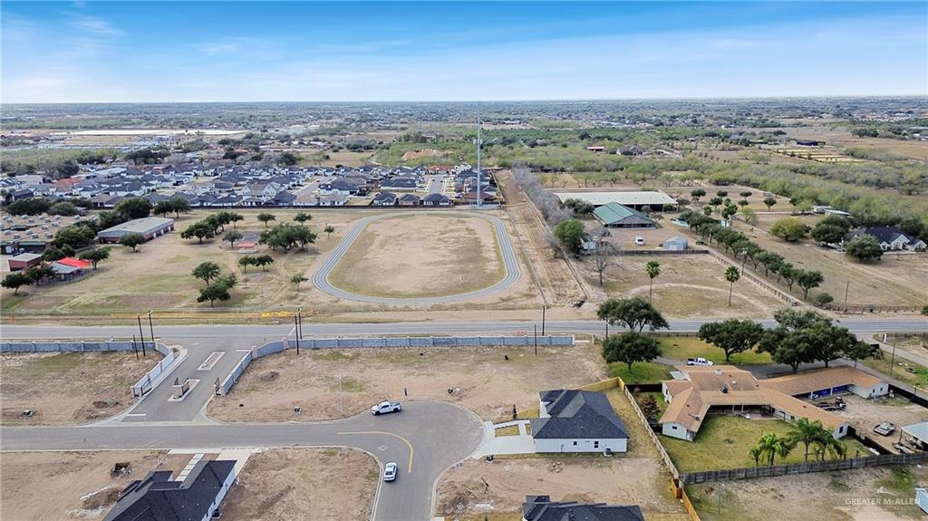 5100 Duke Avenue McAllen, TX 78504 - Photo 23 of 24 an aerial view of residential houses with outdoor space