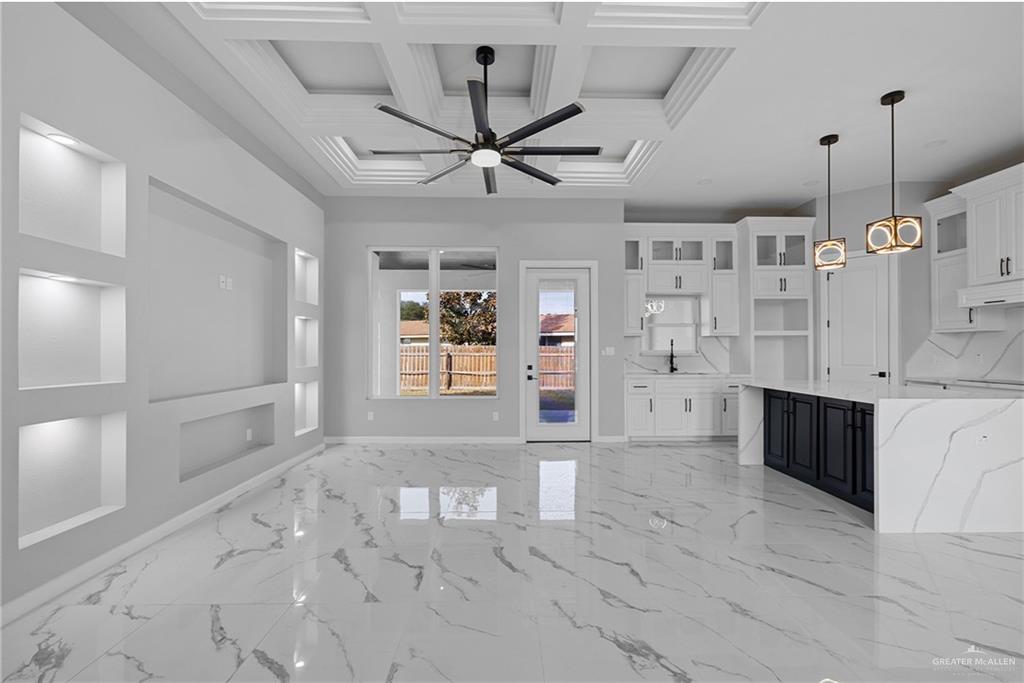 5100 Duke Avenue McAllen, TX 78504 - Photo 4 of 24 a view of a kitchen with windows