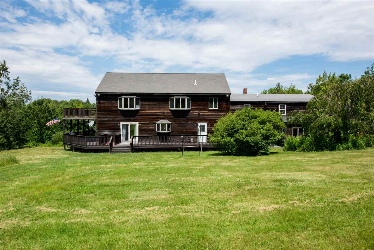 183 Berry Road New Durham, NH 03855 - Photo 1 of 40