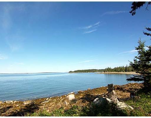 1 Nutterdrive The Point Bass Harbor, ME 04653 - Photo 7 of 16 Waterfront/Dock/Pier. Looking West...