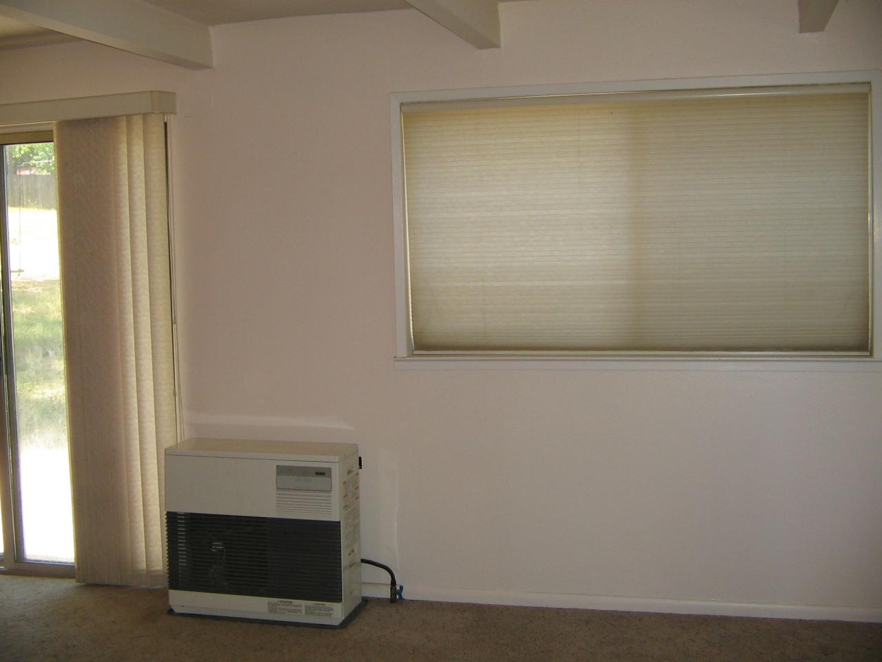 1450 Morgan Hill Road Hayfork, CA 96041 - Photo 7 of 13 a hallway with a fireplace